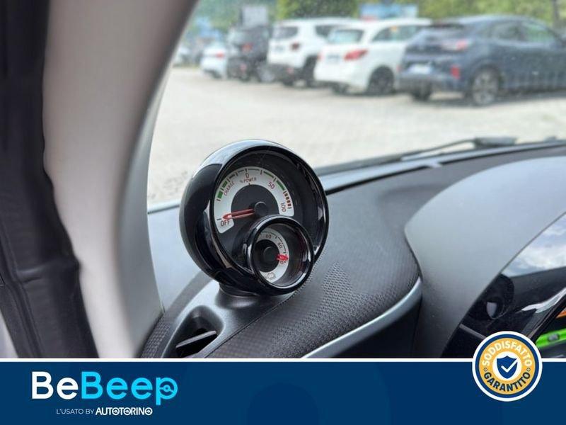 smart fortwo EQ PASSION 22KW
