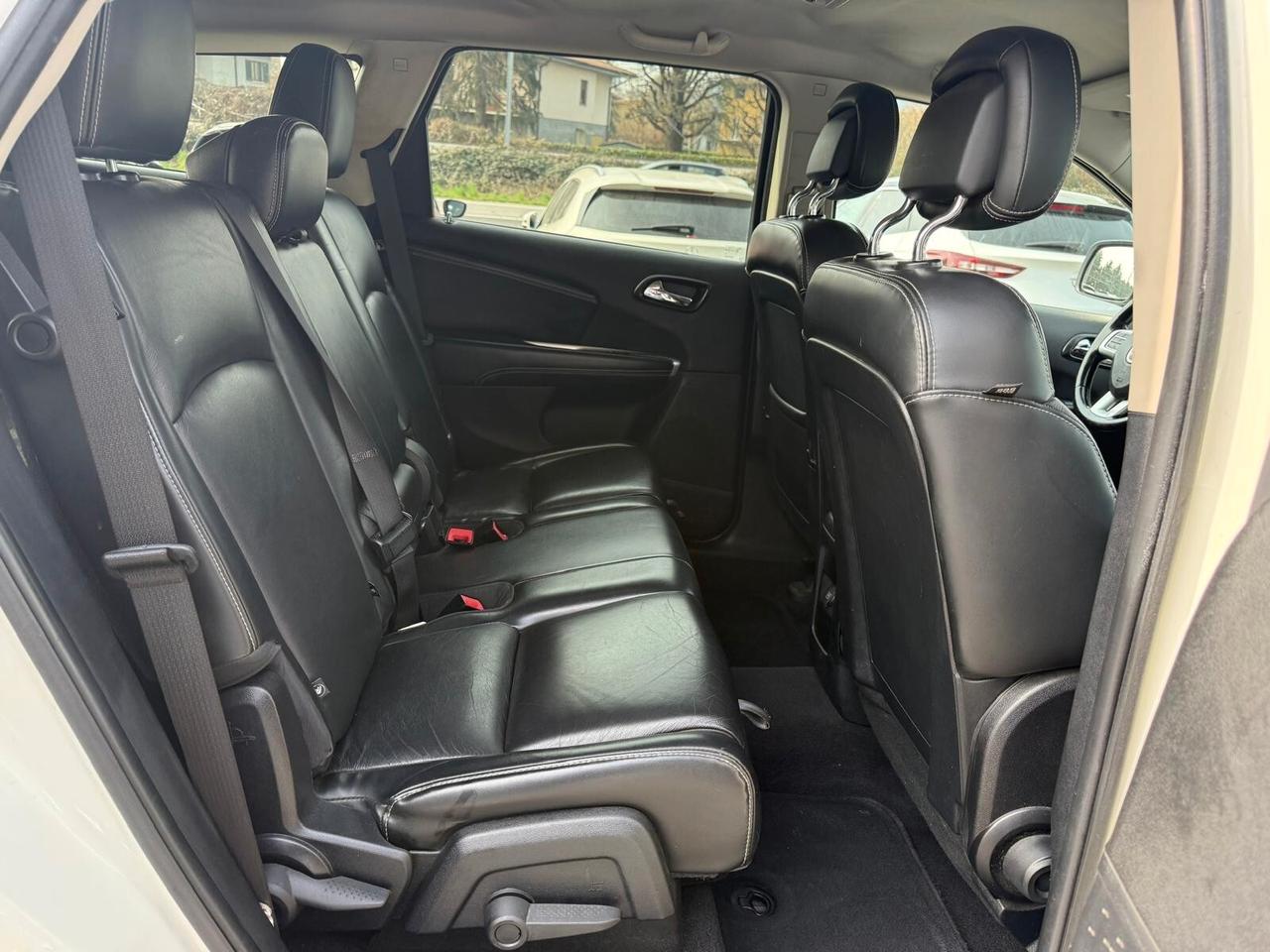 Fiat Freemont 2.0 Multijet 170 CV Urban