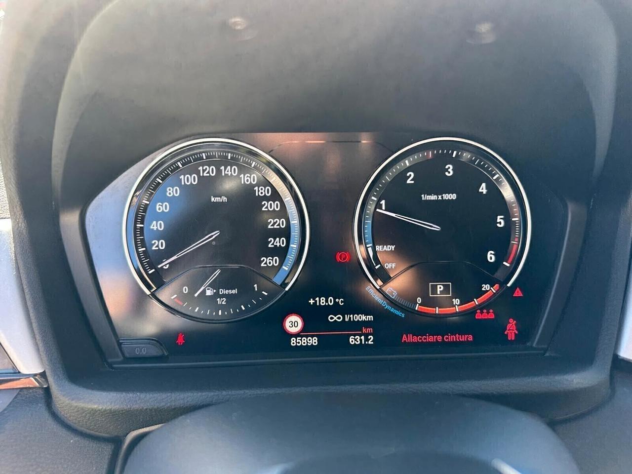 Bmw X1 sDrive18d Sport