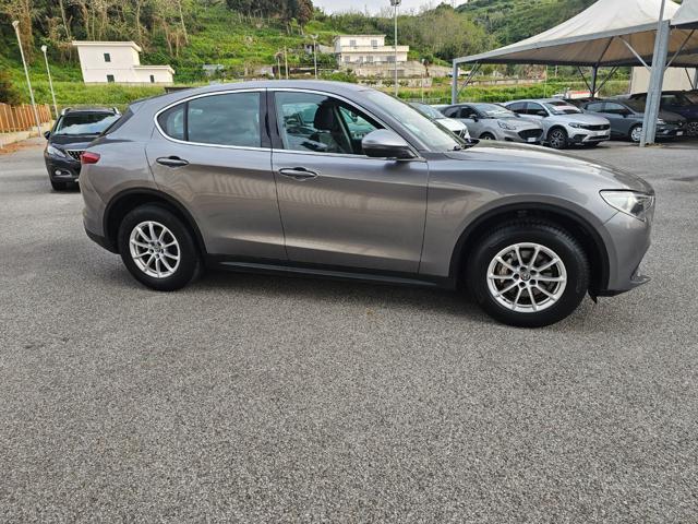 ALFA ROMEO Stelvio 2.2 Turbodiesel 190 CV AT8 Q4 Super