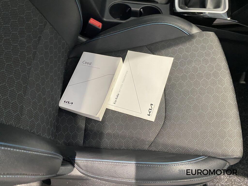 Kia Xceed 1.6 CRDi MHEV Business iMT