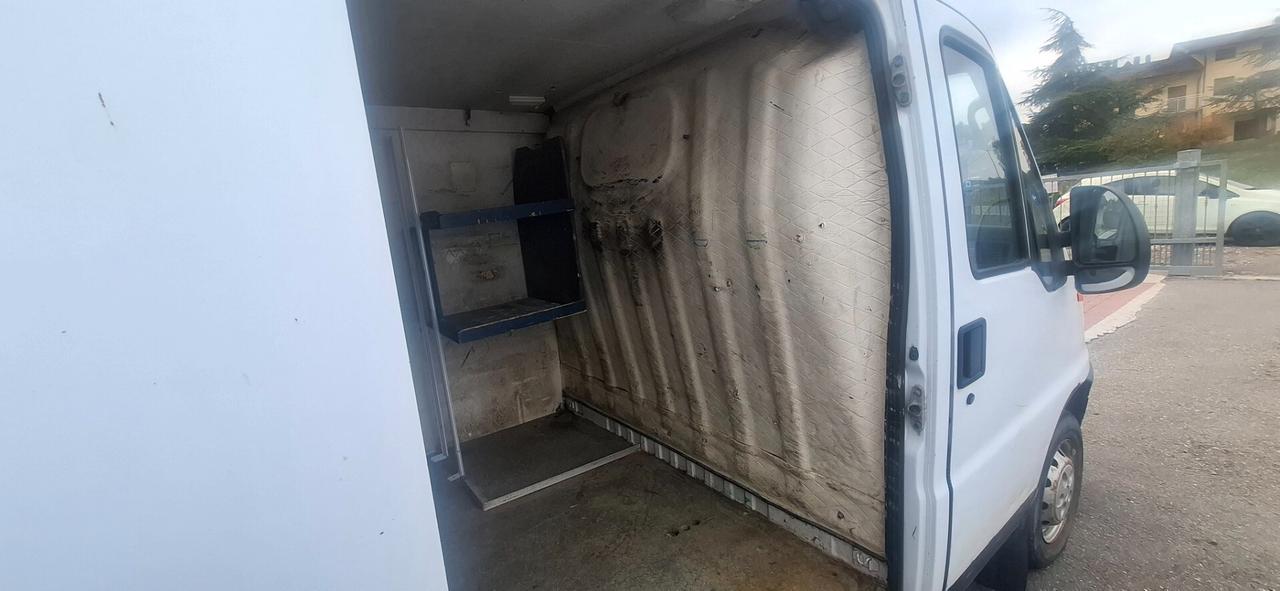 Fiat Ducato 14 2.8 TD PC 4x4 Furgone