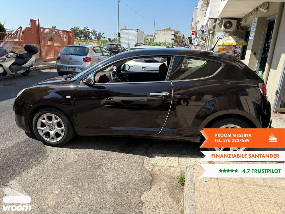 ALFA ROMEO MiTo MiTo 1.6 JTDm 16V Distinctive