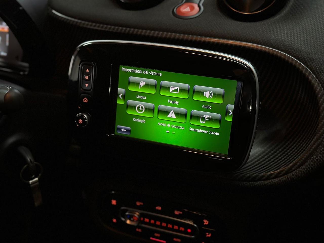 Smart ForTwo EQ Pulse #10746