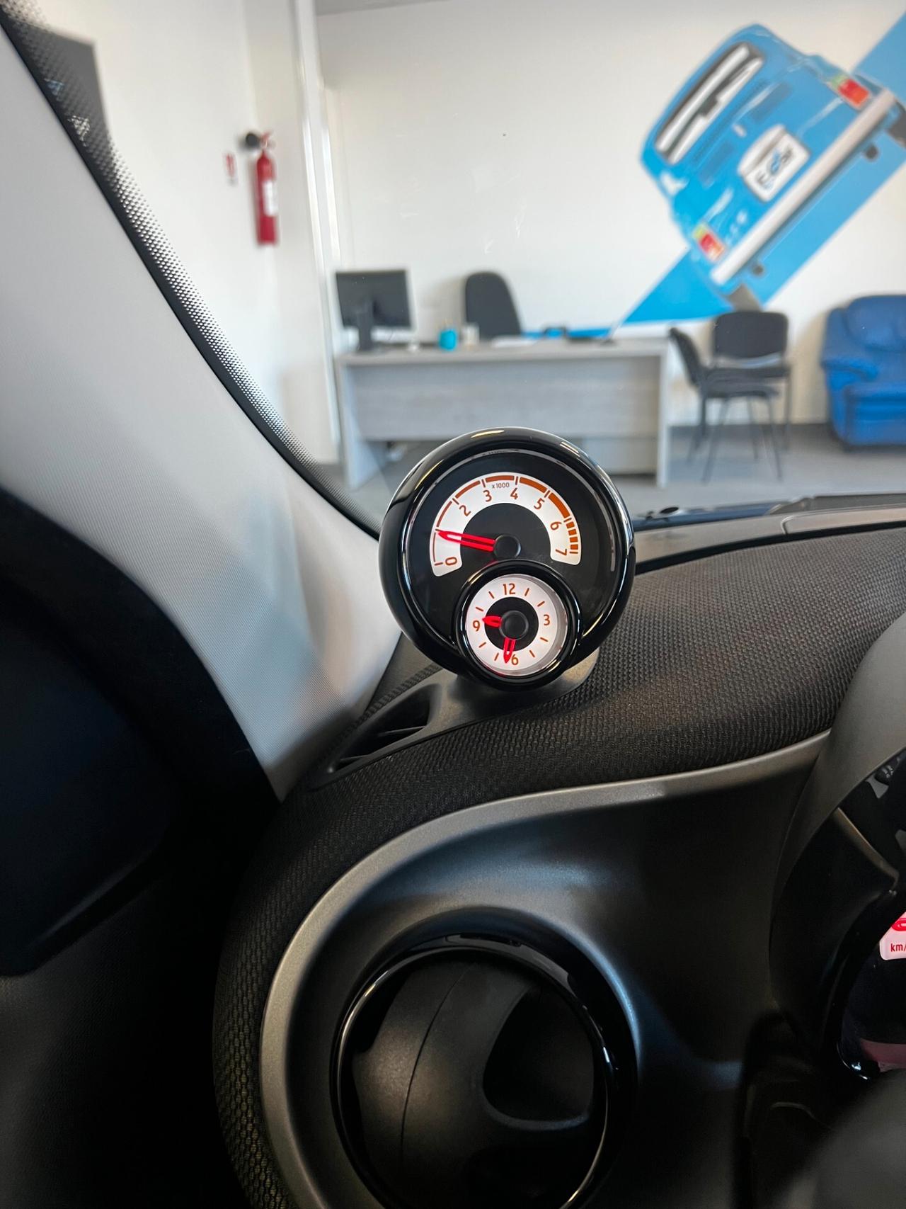 Smart ForFour 70 1.0 twinamic Passion GPL