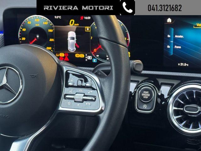 MERCEDES-BENZ A 200 d Automatic 4Matic Sport Night pack