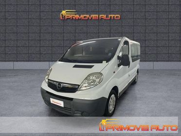 OPEL Vivaro 27 2.0i L1 H1 Combi 9 posti