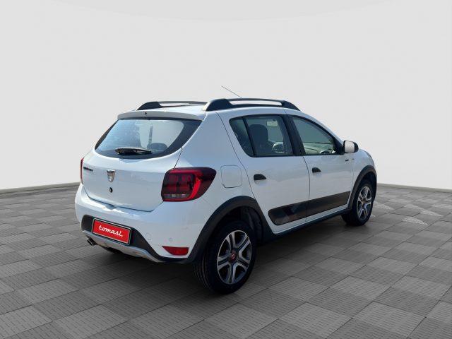 DACIA Sandero Sandero Stepway 0.9 TCe 90CV Turbo GPL S&S Techroa