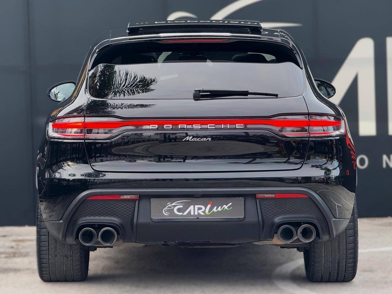 Porsche Macan 2.0 Turbo Benzina 265CV PDK TETTO