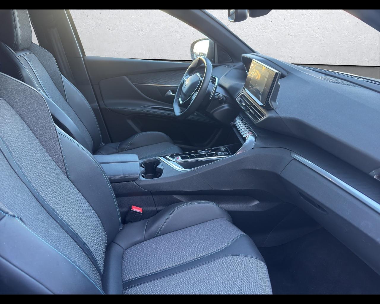 PEUGEOT 5008 2ª serie - 5008 BlueHDi 130 S&S EAT8 Allure Pack