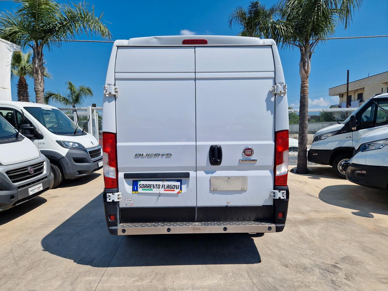 Fiat Ducato L2 H2 P. MEDIO 2.3 MJT 150 CV EURO 6 -2019