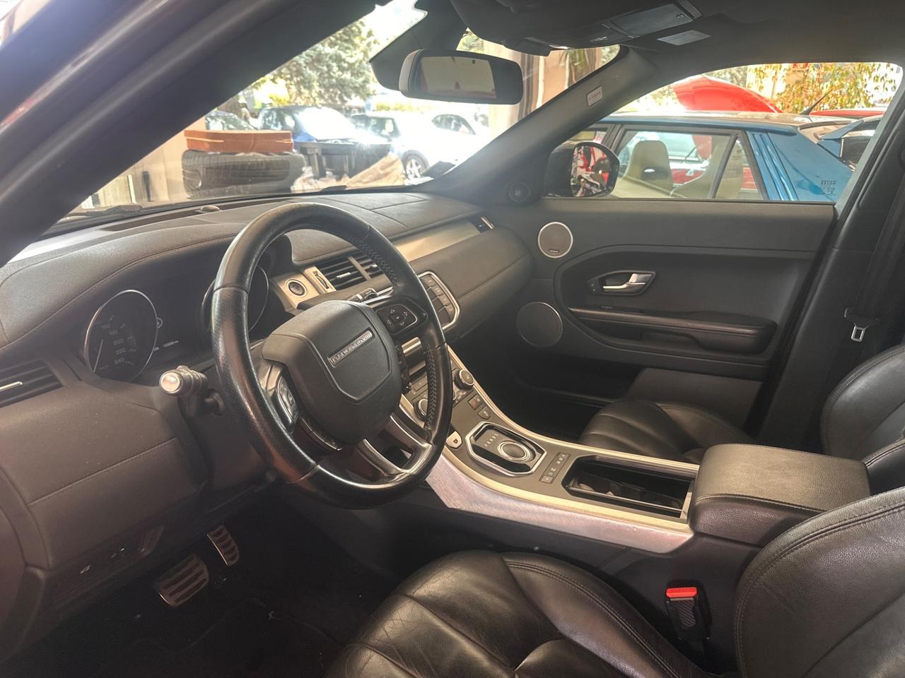 Land Rover Range Evoque 2.2 Sd4 5p. Dynamic
