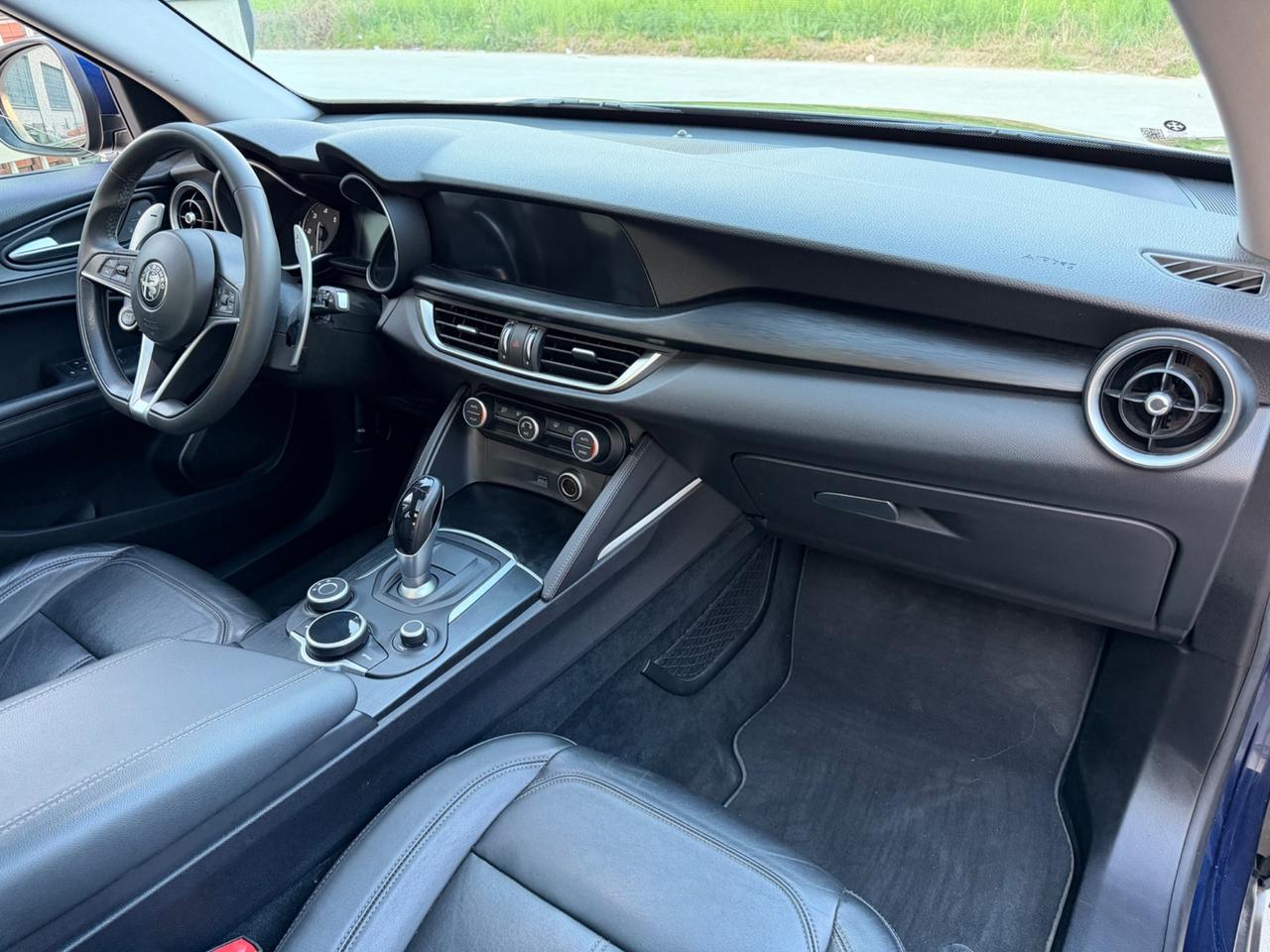 Alfa Romeo Stelvio 2.2 Turbodiesel 210 CV AT8 Q4 Sport Edition
