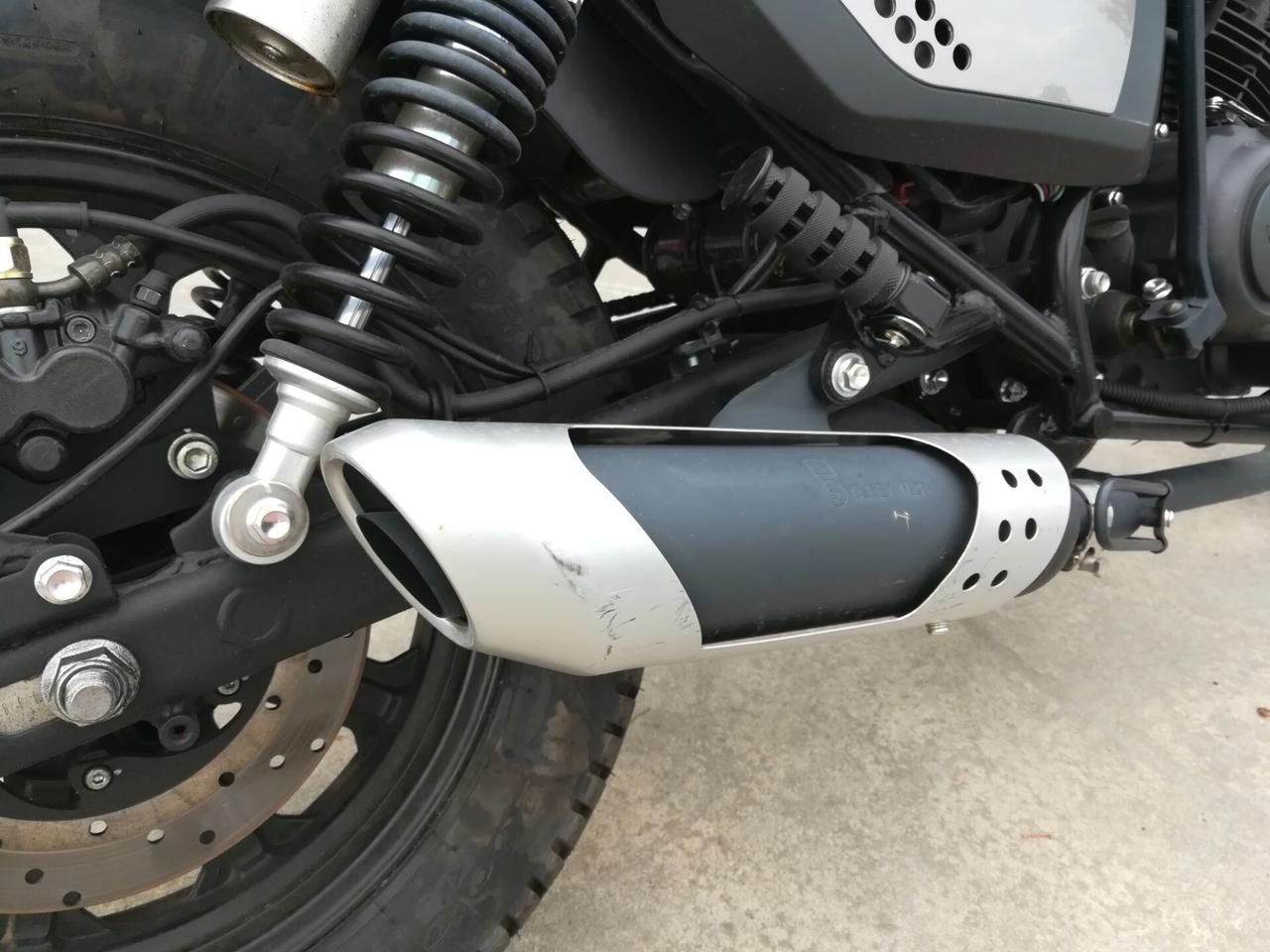 Keeway K-Light 125 KM 790 !!
