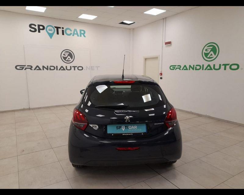 Peugeot 208 I 2015 5p 1.2 puretech Active 68cv