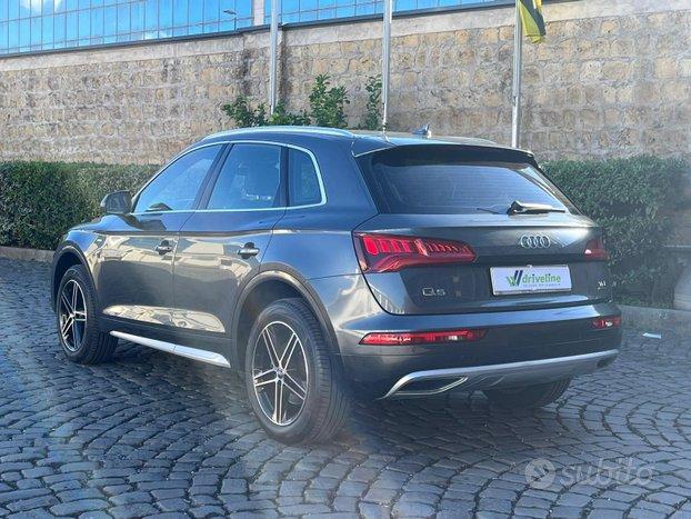 AUDI Q5 40TDI 190CV S-LINEquattro 190cv s-tronic