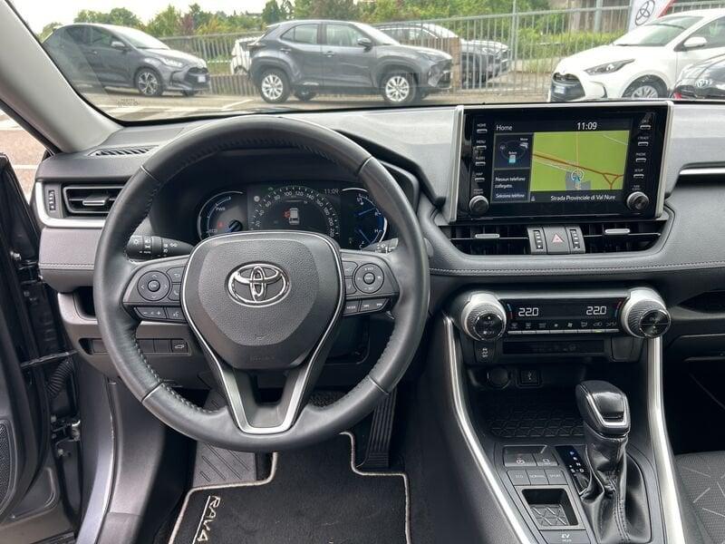 Toyota RAV4 2.5 HV (218CV) E-CVT 2WD Dynamic
