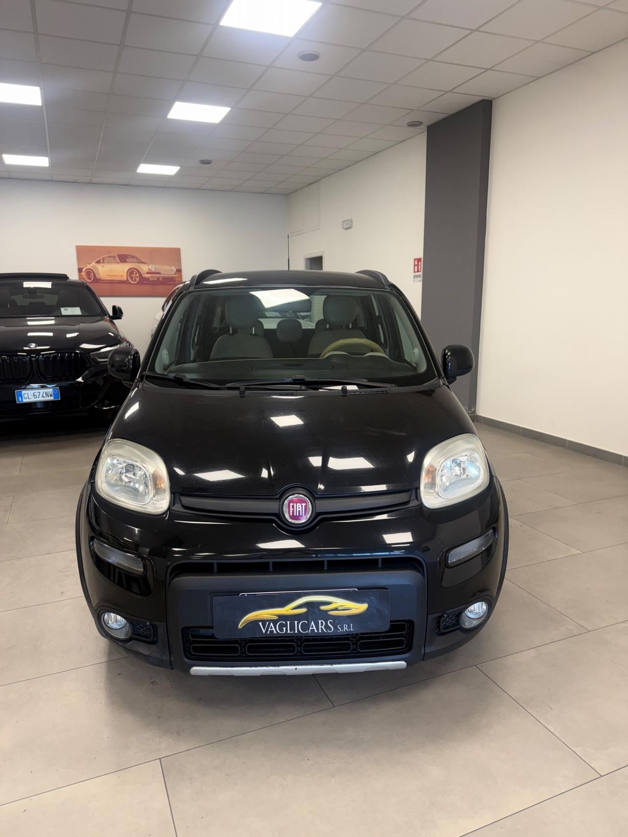 Fiat Panda 1.3 MJT S&S 4x4