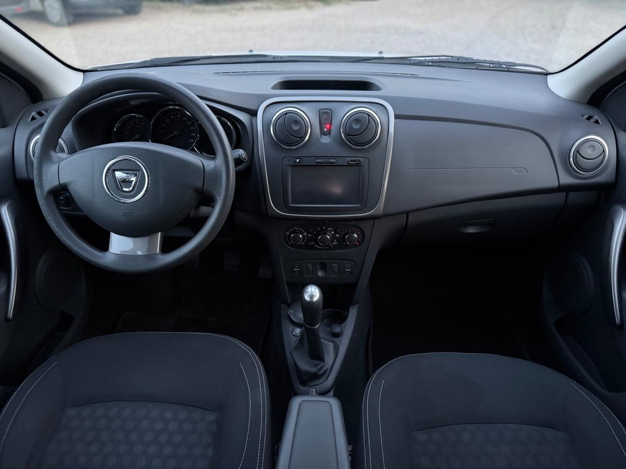 Dacia Sandero 1.2 GPL 75CV Extra