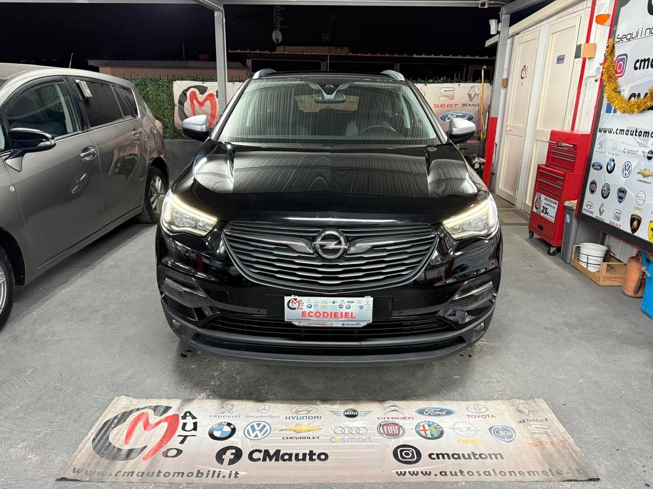 Opel Grandland X 1.5 diesel Ecotec Start&Stop Business 12/2019