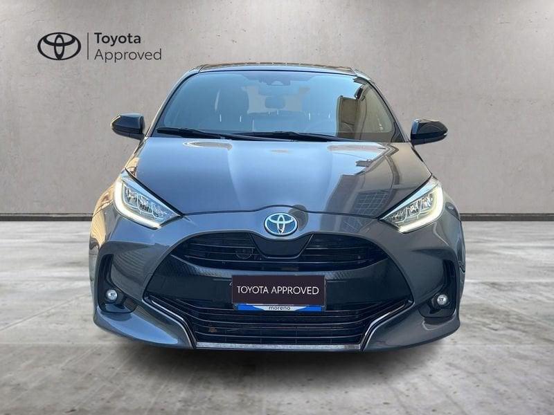 Toyota Yaris 1.5 VVT-iE Hybrid Lounge E-CVT