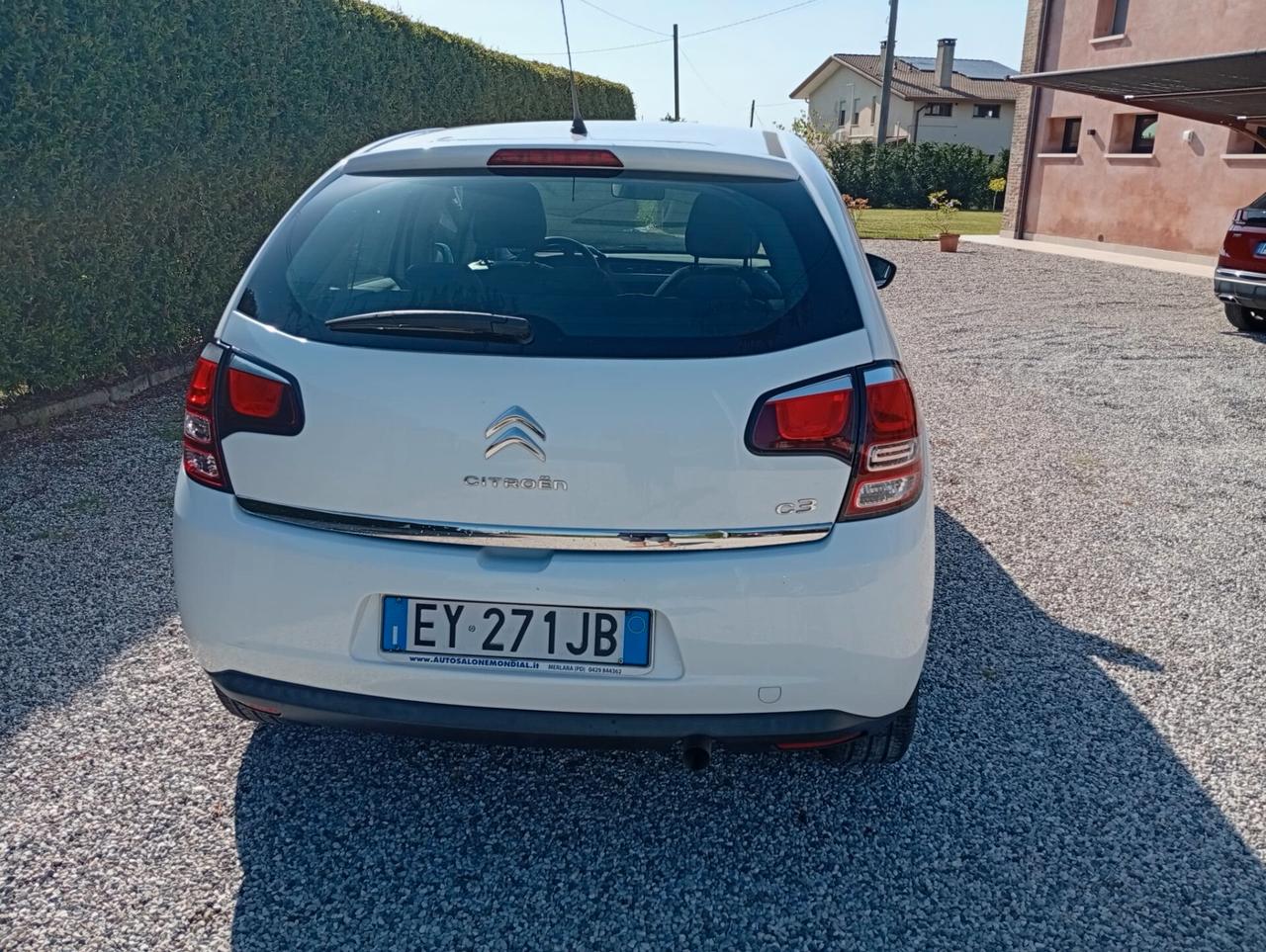 Citroen C3 1.4 HDi 70 Seduction