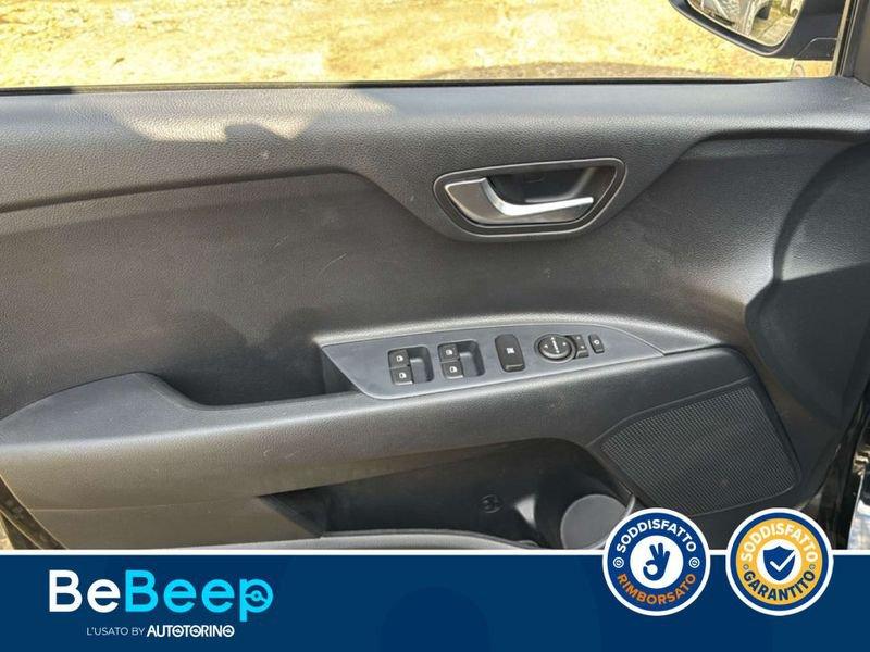 Kia Stonic 1.2 MPI STYLE 79CV