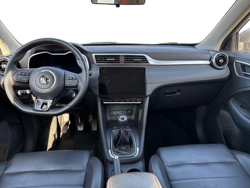 MG ZS 2024 1.5 Classic Luxury