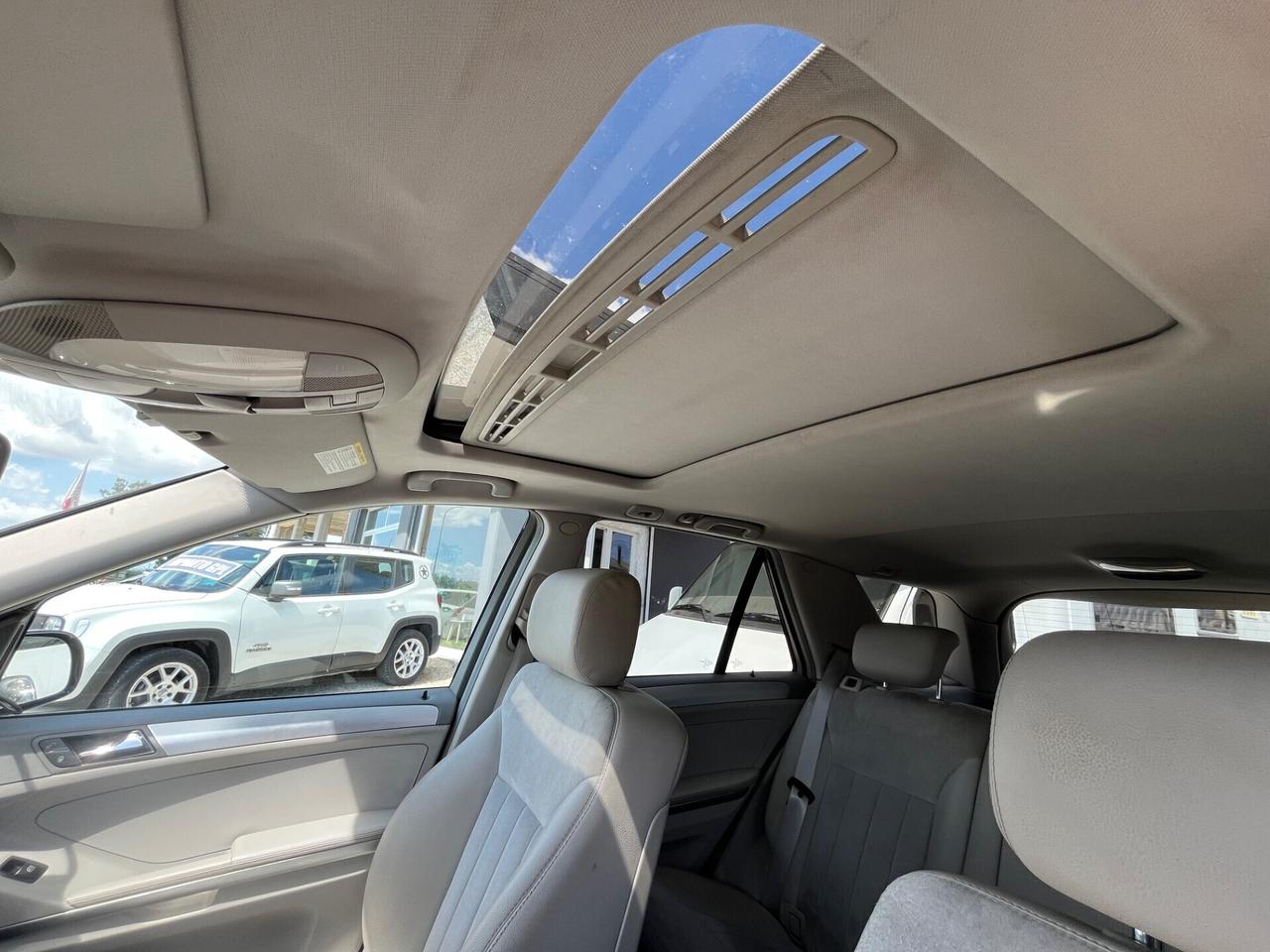 Mercedes-benz ML 320 ML 320 CDI SPORT