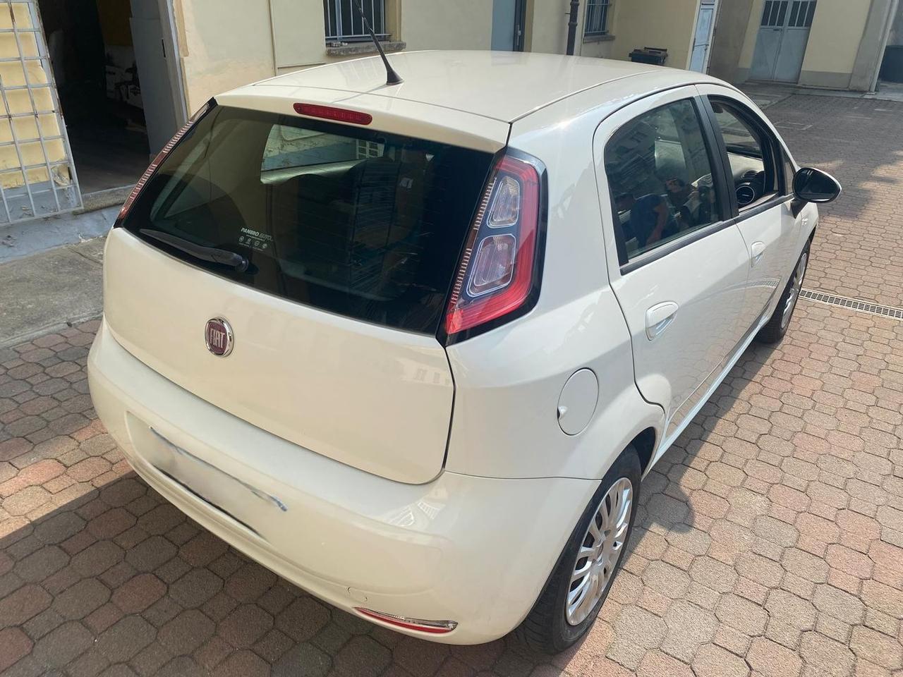 Fiat Grande Punto 1.3 mjt lounge 5 porte #50611