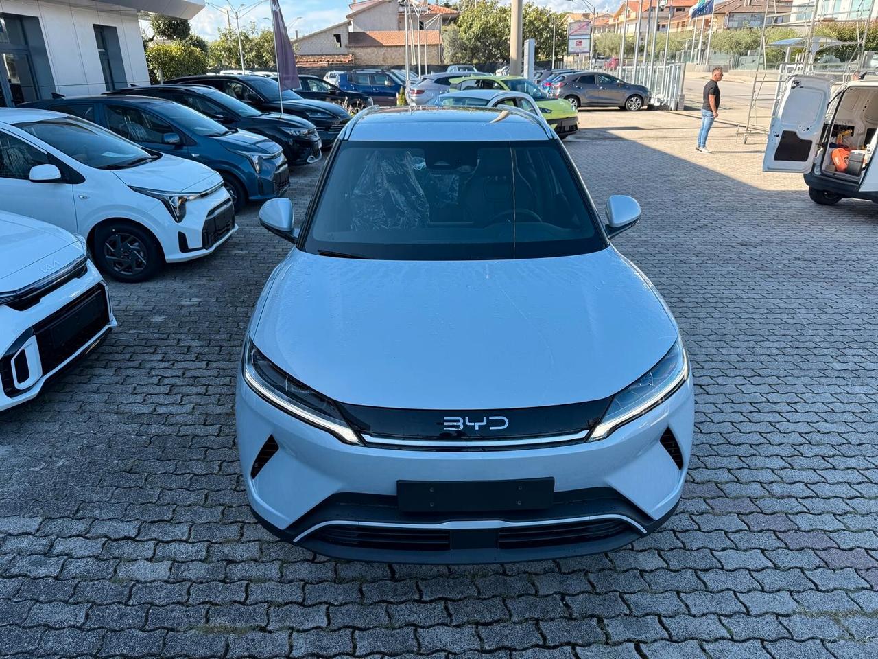 Byd Atto 2 45,1 kWh Active
