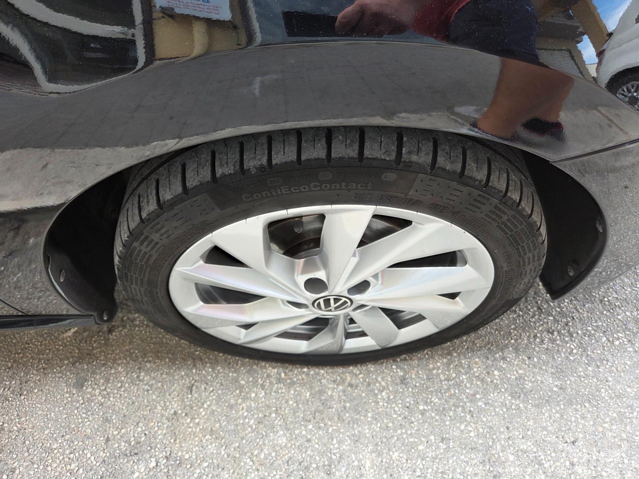 VOLKSWAGEN POLO 1.6 TDI 90 CV KM 130000 CERTIFICATI