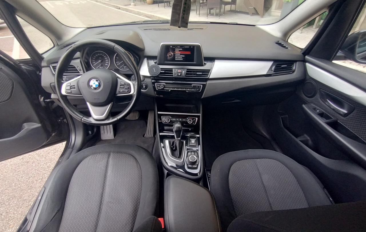 Bmw Serie 2 Gran Tourer 218d Gran Tourer Advantage - 7 POSTI