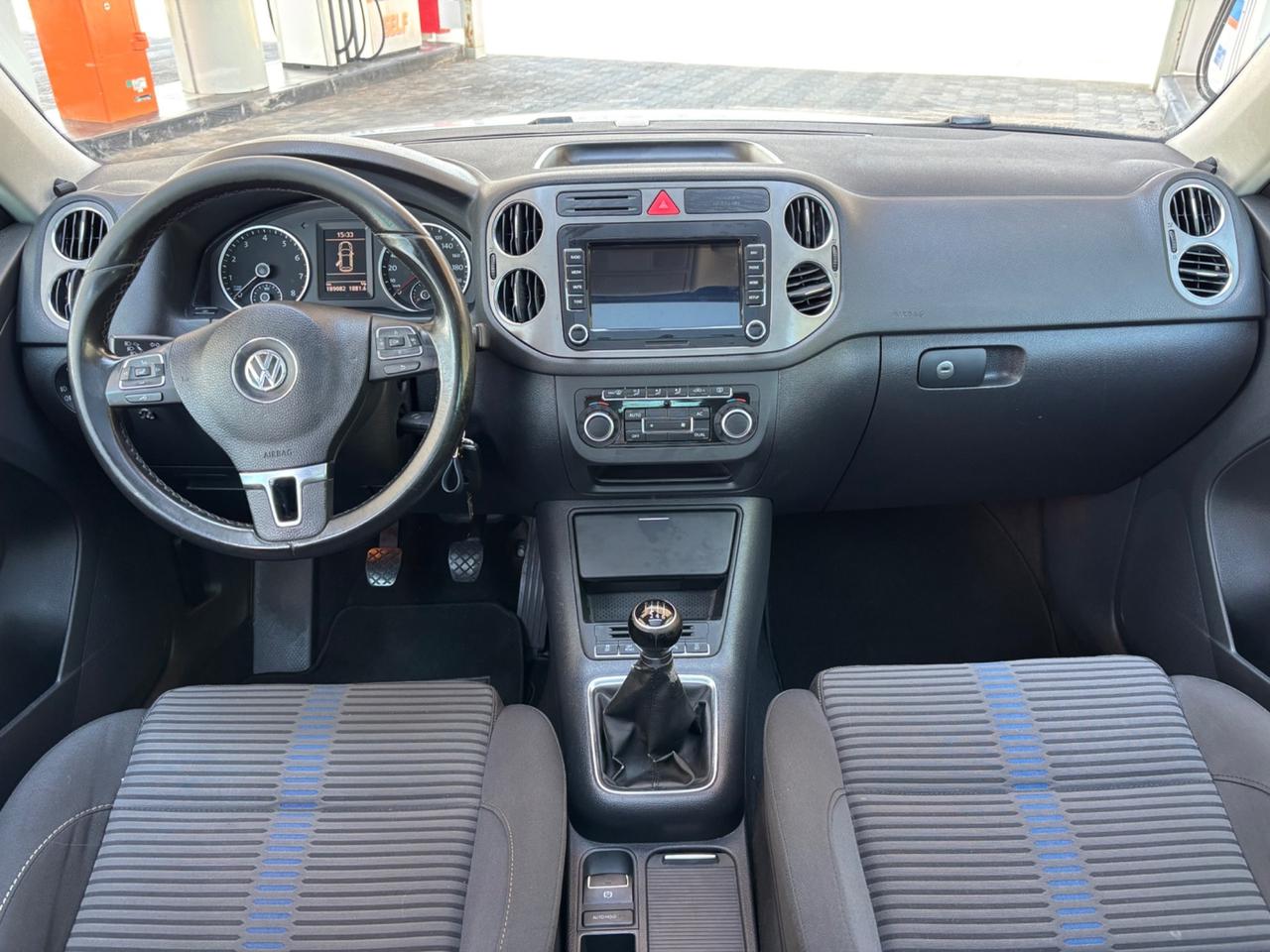 Volkswagen Tiguan 1.4 TSI 4MOTION Sport & Style