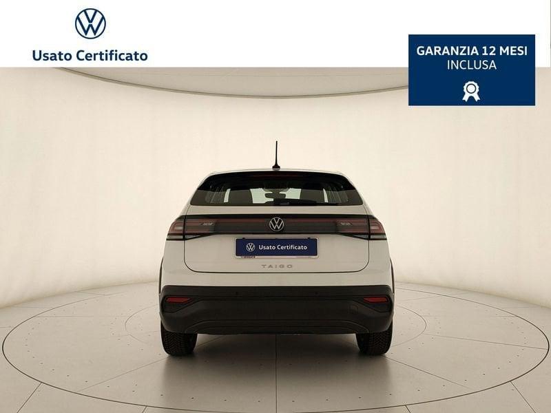 Volkswagen Taigo 1.0 TSI Life