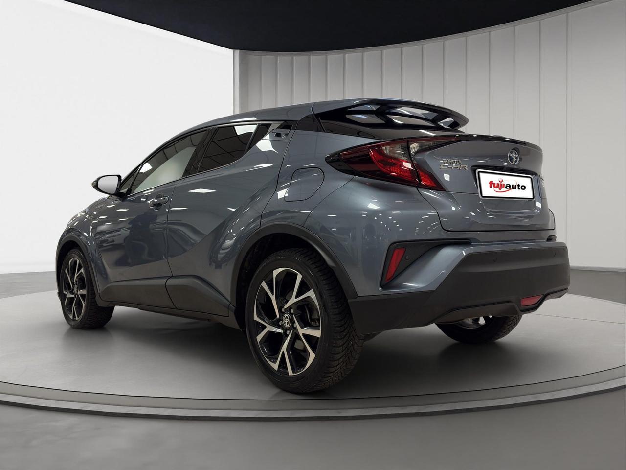 Toyota C-HR 1.8h Trend e-cvt