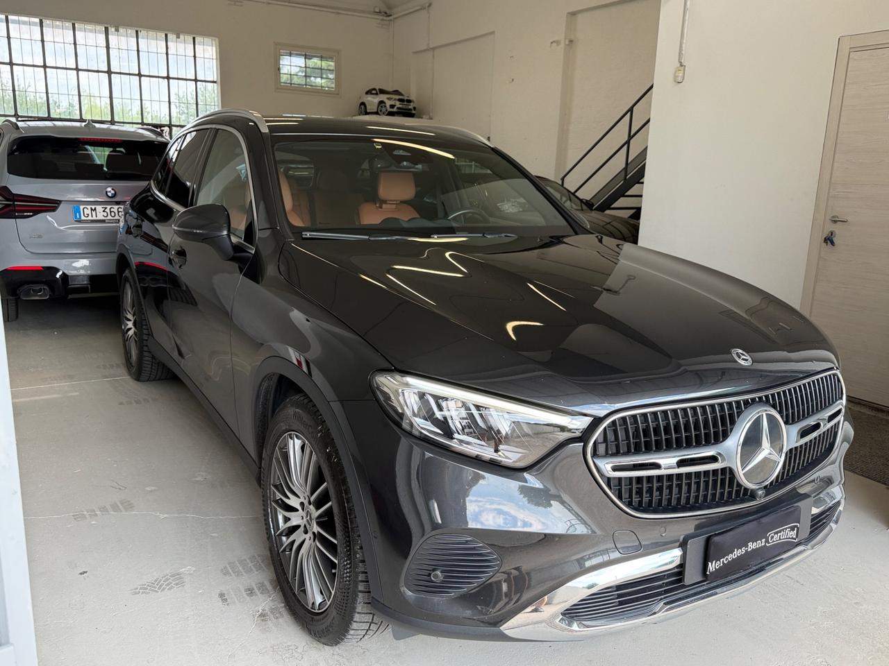 Mercedes-benz GLC 220 220d 4Matic mhev Premium Advanced