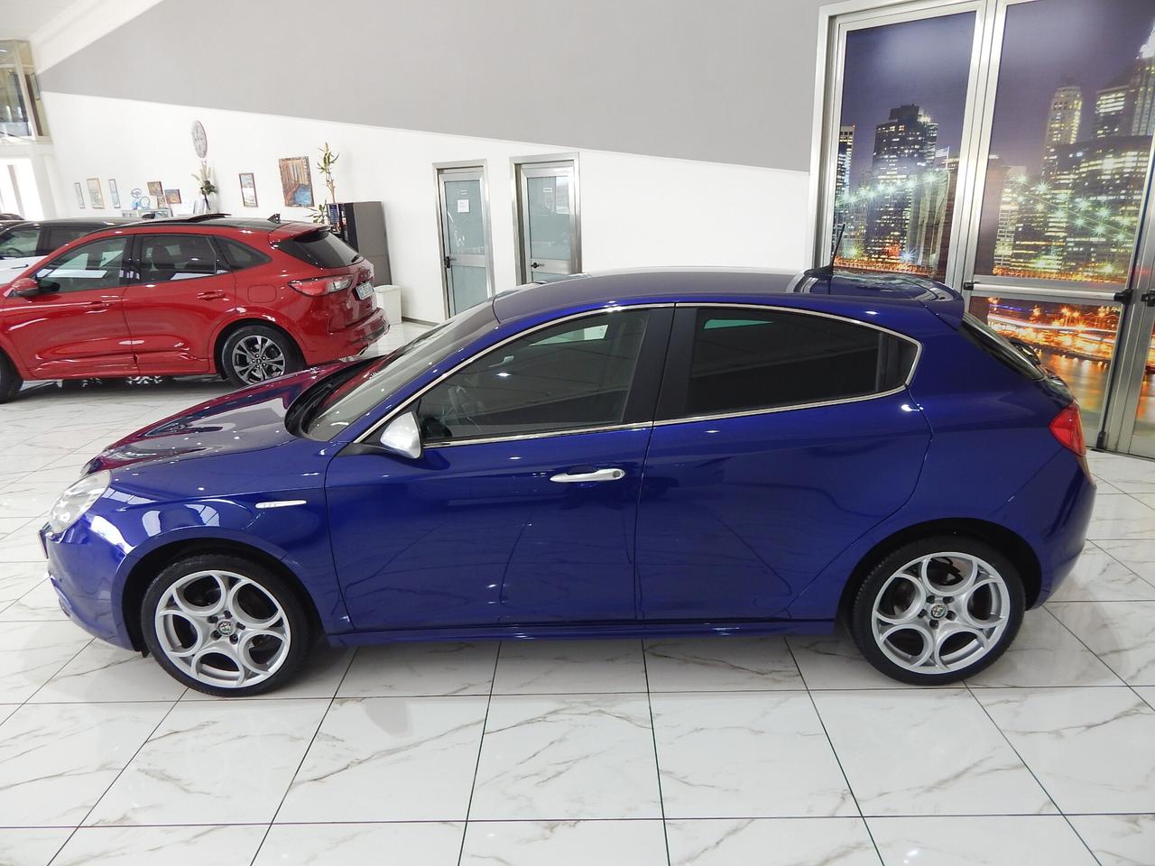 Alfa Romeo Giulietta 1.6 jtdm Super 120cv my19 NAVI-PARK-KAMERA-XENON
