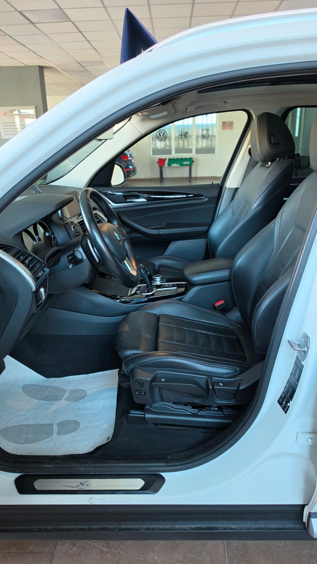 Bmw X3 xDrive20d xLine