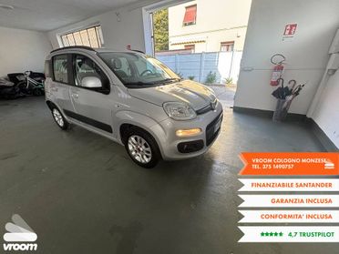 FIAT Panda 3ª serie Panda 1.2 Lounge