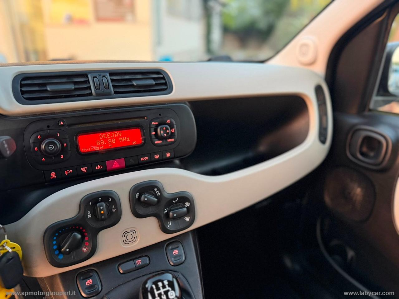 FIAT Panda 0.9 TwinAir Turbo Nat. Power Easy