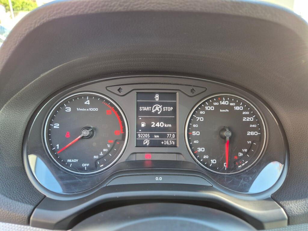 AUDI Q2 1.6 TDI 116CV MANUALE