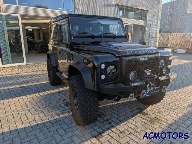 LAND ROVER Defender 90 2.4 TD4 Soft top E N1