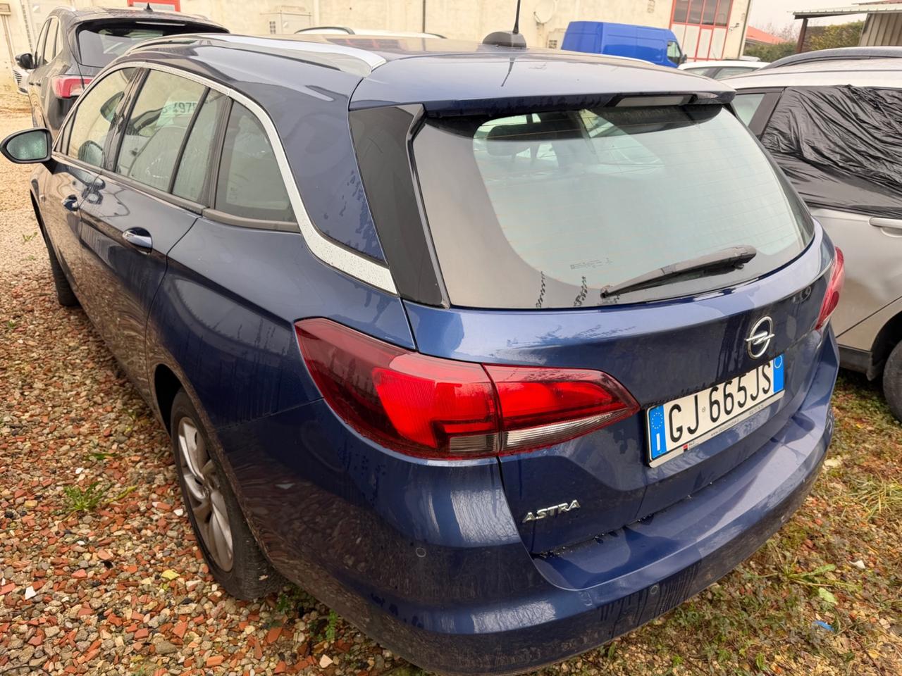 Opel Astra 1.5 CDTI 122 CV S&S Sports Tourer Ultimate