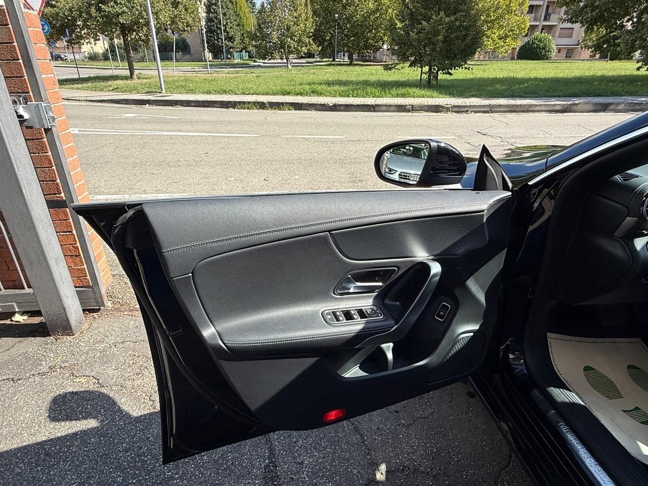 Mercedes-benz CLA 220 d Automatic Shooting Brake Premium