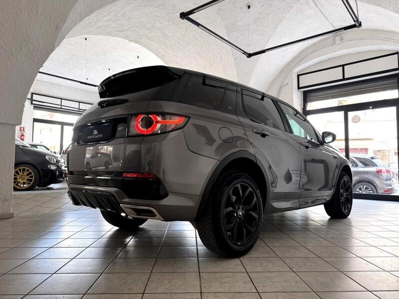 Land Rover Discovery Sport 2.0 TD4 150 CV HSE Luxury