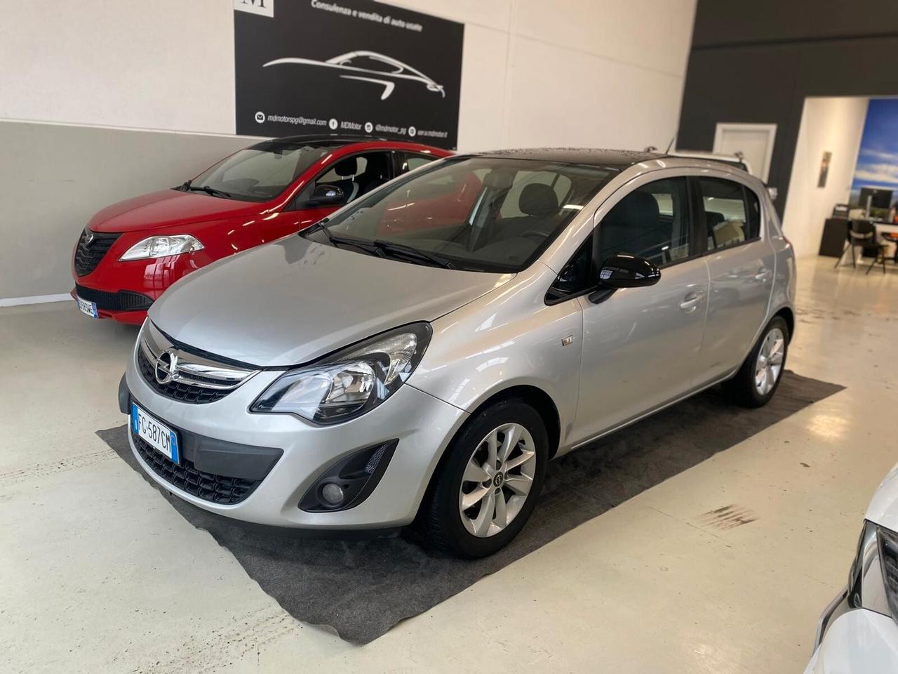 Opel Corsa 1.3 CDTI ecoFLEX 5 porte Professional N1
