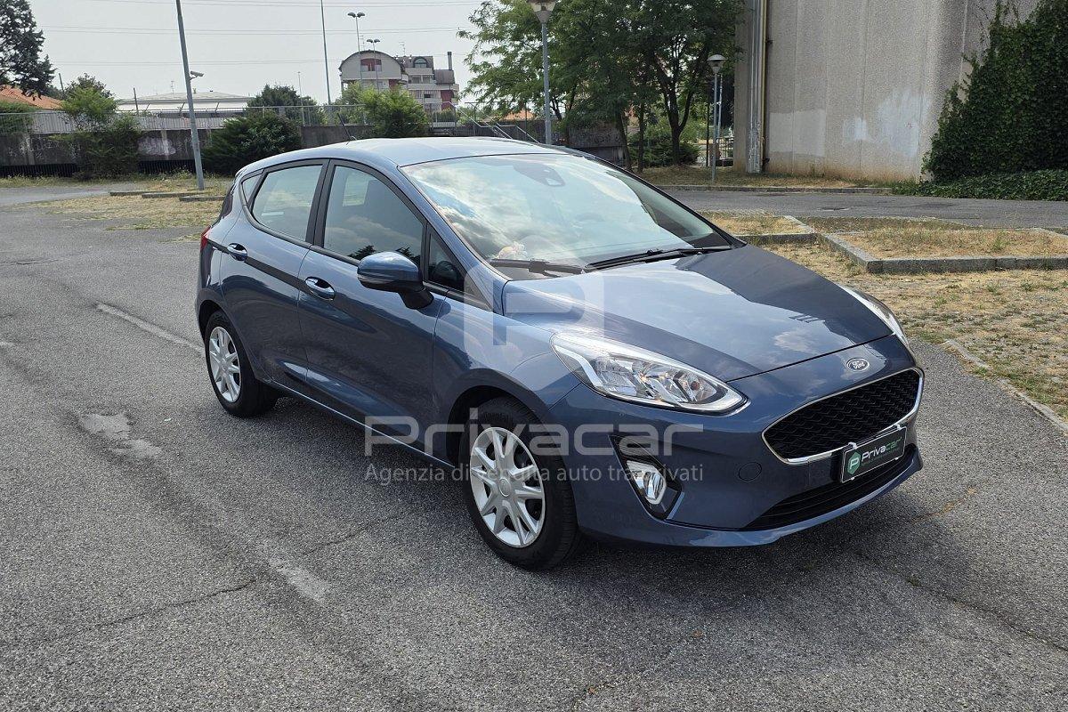 FORD Fiesta 1.1 75 CV 5 porte Connect