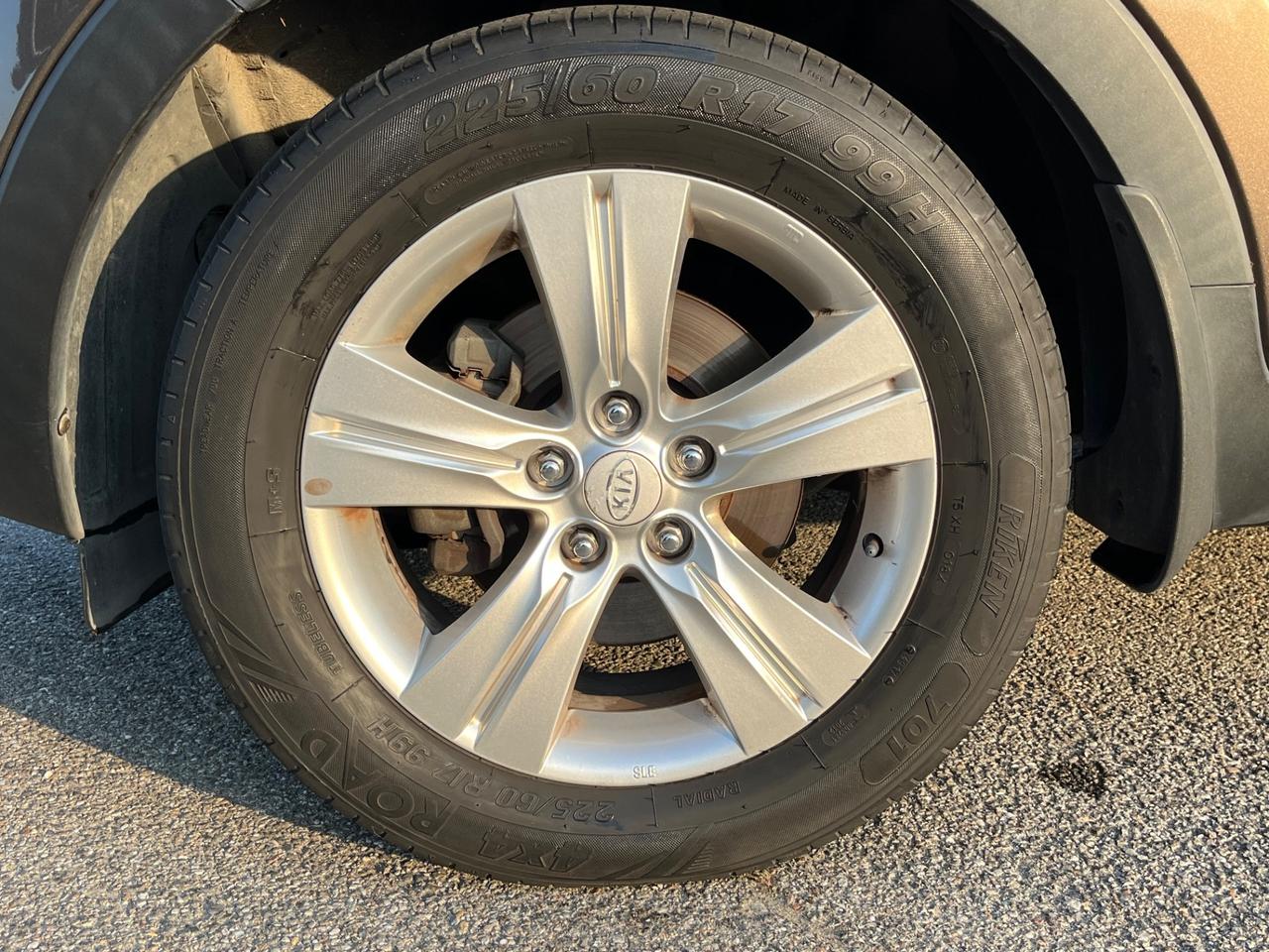 Kia Sportage 1.7 CRDI - unico proprietario- km 145.000