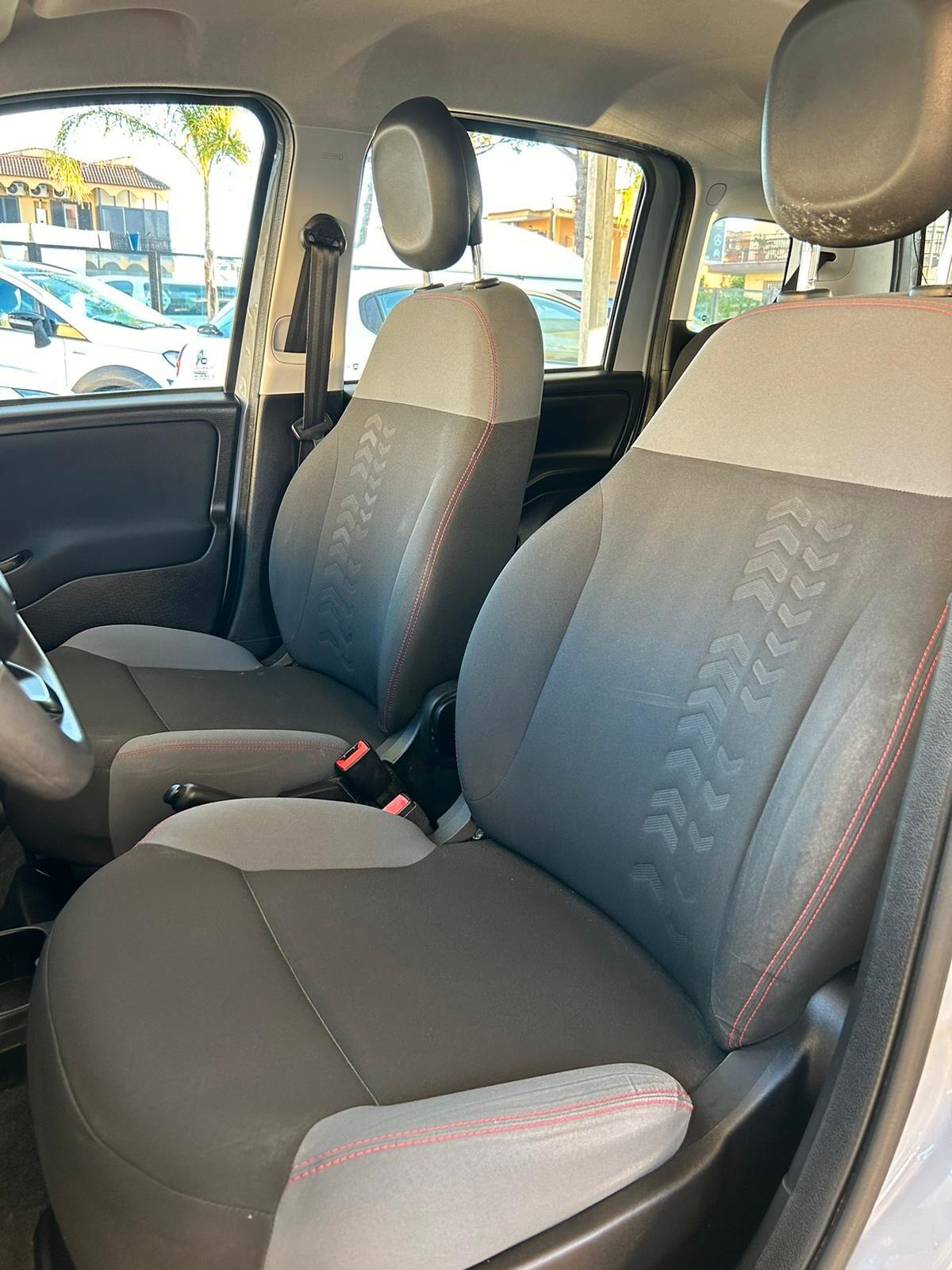 Fiat Panda 1.2 Benzina 69 CV Lounge